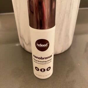 Nanobronze Bronzing Drops - White and Copper